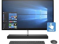 Newest HP Envy 27 Touchscreen Premium All-in-One AIO Desktop (Intel i7 Quad Core, 1TB SSD, 16GB RAM, NVIDIA GeForce GTX 950M, 27 inch QHD Touch 2560x1440, Win 10)