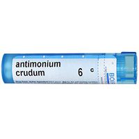 Boiron Antimonium Crudum 6C MD, 80 Pellets