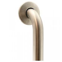 1-1/4" x 30" Grab Bar w/ Concealed Snap-On Flange (Satin Finish)