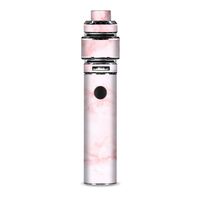 IT'S A SKIN Decal Vinyl Wrap for Smok Resa Stick Kit Vape Sticker Sleeve Cover/Rose Pink Marble Pattern