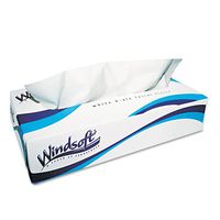 Windsoft® White Facial Tissue WIN 2360