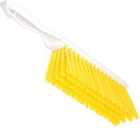 Carlisle 4048004 Commercial Counter Duster, 8" Length, Yellow