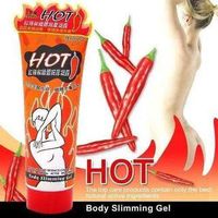 (1Tube) Xistan. HOT Hot Chili Slimming fat breakdown chilli Hot Gel Slimming fat & Burning Belly Slimming Weight Loss fat massage, just 1 week. 250 Ml.