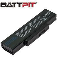 BattpitTM Laptop/Notebook Battery Replacement for Asus A72F-TY167D (4400mAh / 48Wh)