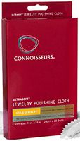 CONNOISSEURS POLISHING Cloth for Gold