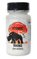 Atomic Rhino Smelling Salts 100’s of Uses per Bottle Just Add Water to Activate
