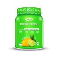 BioSteel High Performance Sports Hydration - Sugar Free Drink Mix, Lemon Lime, 100 Servings