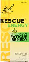 StarSun Depot (NOT A CASE) Original Flower Remedies Rescue Energy