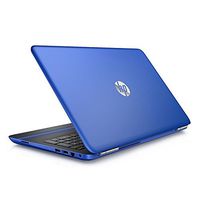2018 Newest HP Premium Business Flagship Laptop PC 15.6" LED-Backlit Touchscreen Intel i5-7200U Processor 12GB DDR4 RAM 1TB HDD DVD-RW Backlit-Keyboard Webcam 802.11AC Bluetooth Windows 10-Blue