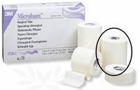 'PT# 1528-3 MicrofoamTM Surgical Tape 3'' Box/4 BY 3M '