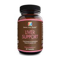 Thrive Now Health Liver Support, 60 Capsules