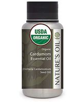 Best Cardamom Essential Oil Pure Certified Organic Therapeutic Grade 1Lb