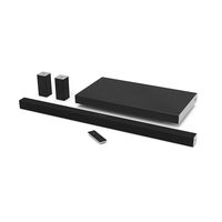 VIZIO SB4551-D5B SmartCast 45 Inch 5.1 Sound Bar System (Renewed)