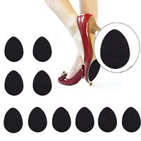 Non-Slip Shoes Pads High Quality(5pairs) Self-Adhesive Shoe Grips Rubber Anti-Slip Shoe Grips Sole Stick Protector