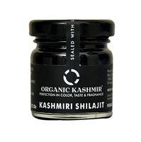 100% Pure Himalayan Shilajit, Kashmir Valley, Non-GMO (25 Grams)