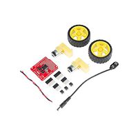 SparkFun Ardumoto Shield Kit