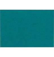 A7 Flat Card (5 1/8 x 7) - Teal (1000 Qty.)