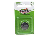 Interstate Batteries LIT0150 CR2025 3-Volt Lithium Battery