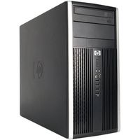 HP Compaq 6300 Pro Minitower PC - Intel Core i7-3770 3.40GHz 16GB 2TB HDD Windows 10 Professional (Renewed)