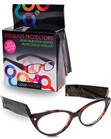 Framar Eyeglass Sleeves - Covers for Eye Glasses against Hair Color, Hair Dye - 200 ct