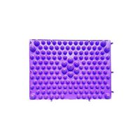 Foot Massage Pad Toe Pressure Blood Circulation Plate Mat DC88 for Massager,as picture4