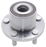 Lr003157 - Front Wheel Hub For Land Rover - Febest