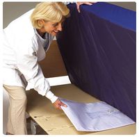 UnderMattress Sensor Pad - 180-Day Sensor Pad, 10"W x 30"L