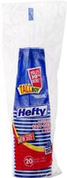Hefty Tall Boy Everyday Easy Grip Cups 24 OZ. - 20 CT