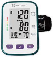 Clever Choice Fully Auto ARM Blood Pressure Monitor SDI-1486A New and Improved