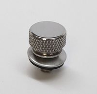 Harley Davidson Stainless Steel Seat Bolt by Speed Dealer Customs