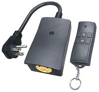 Outdoor Rf Power Remote Control, 1 Outlet