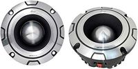 2) NEW LANZAR OPTIBT44 1200W Optidrive Heavy Duty Aluminum Super Bullet Tweeters