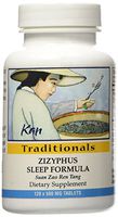 Kan Herbs - Zizyphus Sleep Formula 120 tabs