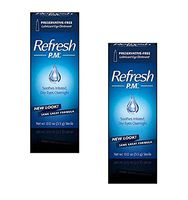 Refresh P.M (.12 oz.) Opthalmic Oint (Twin Pack)