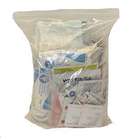 First Voice ANSI-25r Plastic ANSI First Aid Kit Refill, 25 Person