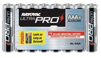 620-AL-AA - AA - Maximum Alkaline Shrink Pack Batteries, Rayovac - Pack of 8