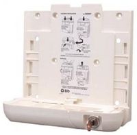 BD Accessory Locking Wall Bracket for Small Sharps Collectors, All 5.4 qt