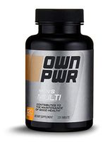 OWN PWR Men’s Multivitamin, 120 Tablets, 2 Tablets per Serving