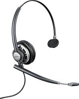 EncorePro Premium Monaural Over-the-Head Headset w/Noise Canceling Microphone