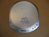 Sony CD Walkman ESP MAX D-E225