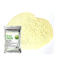 Green Apple Extract Powder Natural 100% Pure Fresh Dietary Fiber Vitamin C J-Herb 풋사과가루 풋사과분말 (400g)