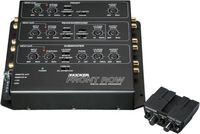 Kicker Front Row (12 ZXDSP1) 6-Ch Digital Signal Processor