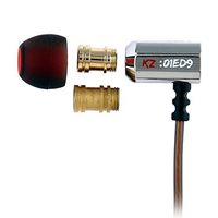 KZ ED9 Tunning Nozzles in-Ear Headphones with Microphone