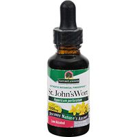 Nature s Answer St John s Wort Young Flowering Tops - 1 fl oz
