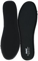 RocSoc Men's Memory Foam Insole, Black, XL M US