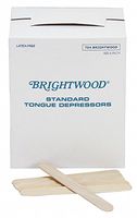 Tongue Depressor, 6 in. L, PK500