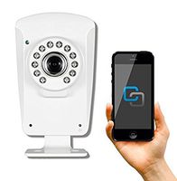 Phylink Cube HD1080 Wireless IP Security Camera, Indoor Home Security Surveillance Camera, PLC-233W