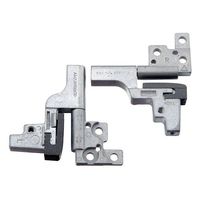 New LCD Screen Hinges For Dell Latitude D620 D630 14.1" Series Laptop US