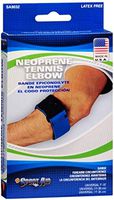 Sport Aid Neoprene Tennis Elbow Band 1 Each (Pack of 2)