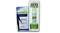 Bioxtron Natural AFA Stem Cell Supplement-60 Capsules + 1 Army Health Roll On 100% Natural Curcumin
